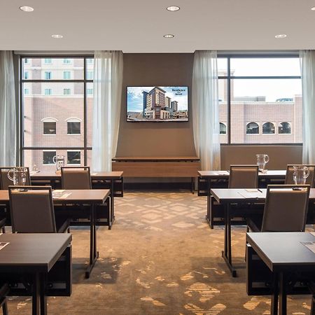 Residence Inn By Marriott Boise Downtown City Center Екстер'єр фото