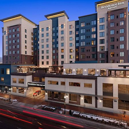 Residence Inn By Marriott Boise Downtown City Center Екстер'єр фото