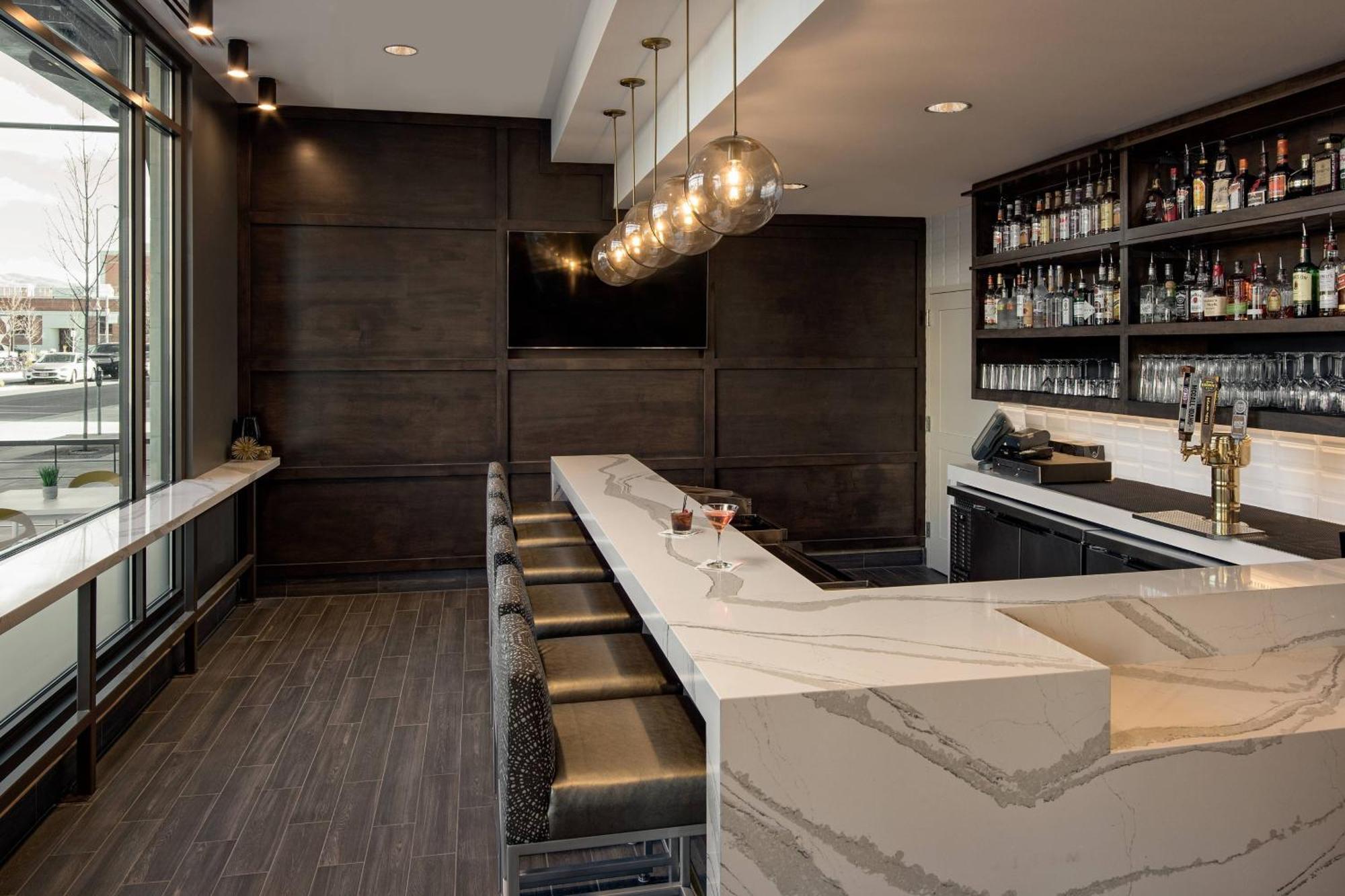 Residence Inn By Marriott Boise Downtown City Center Екстер'єр фото