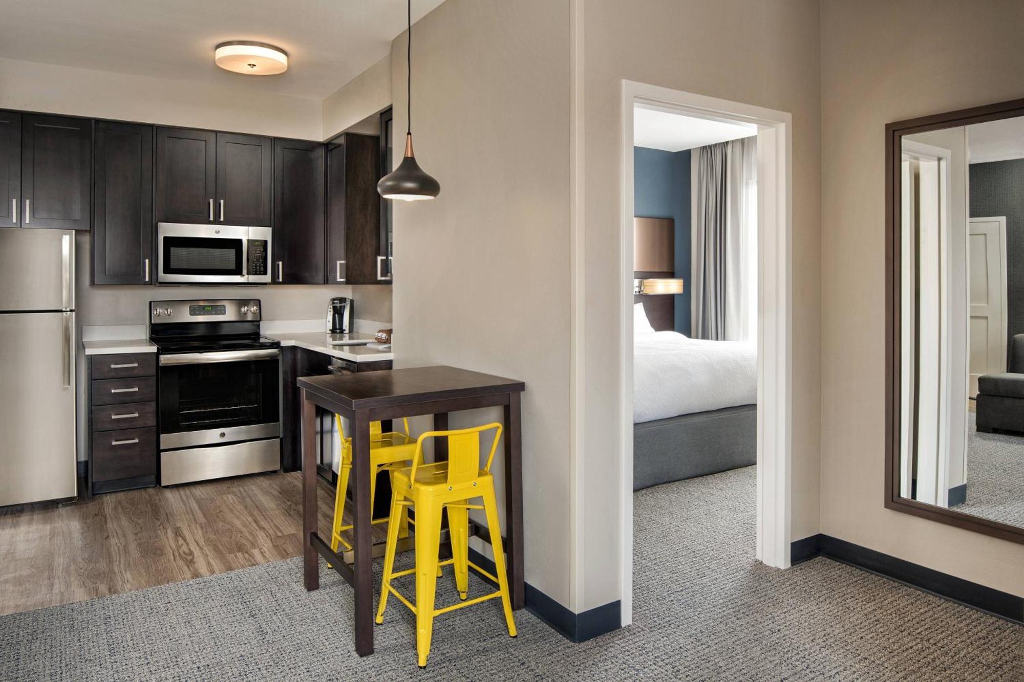 Residence Inn By Marriott Boise Downtown City Center Екстер'єр фото