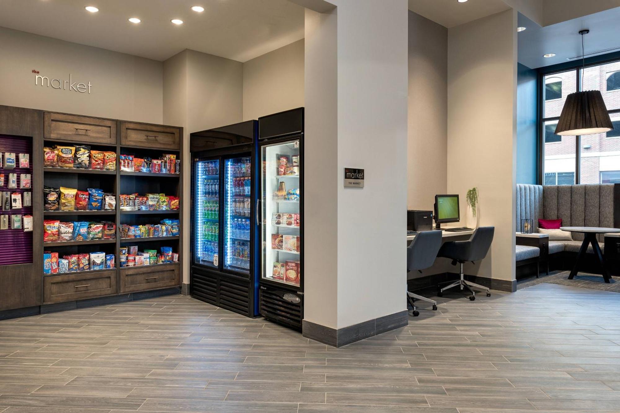 Residence Inn By Marriott Boise Downtown City Center Екстер'єр фото