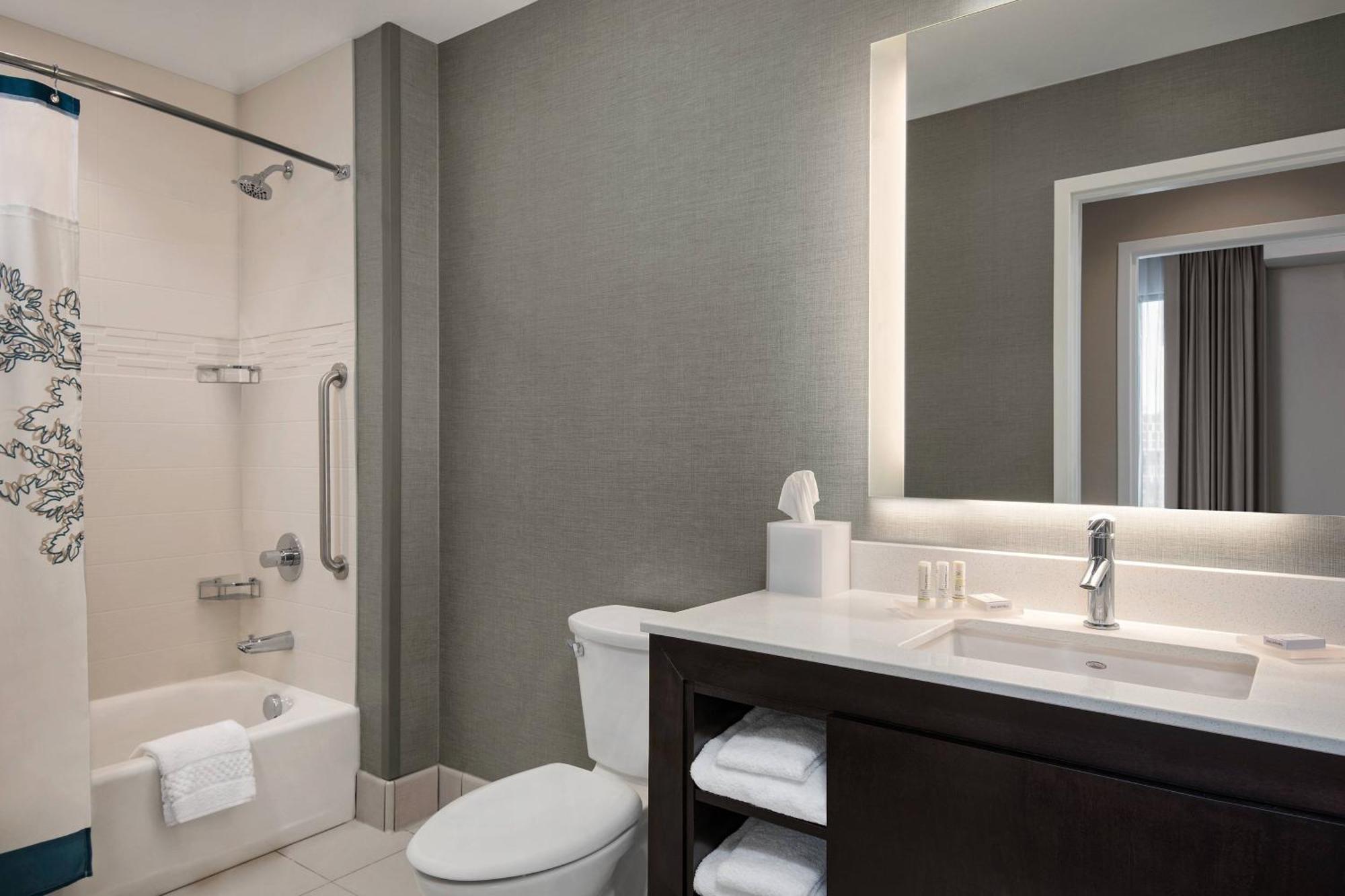 Residence Inn By Marriott Boise Downtown City Center Екстер'єр фото