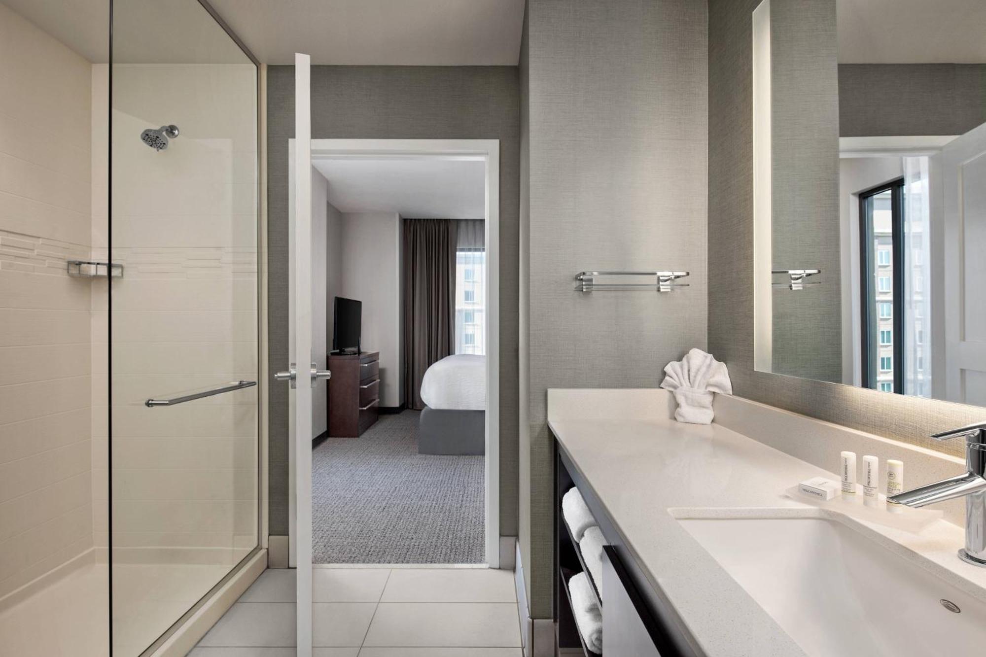 Residence Inn By Marriott Boise Downtown City Center Екстер'єр фото