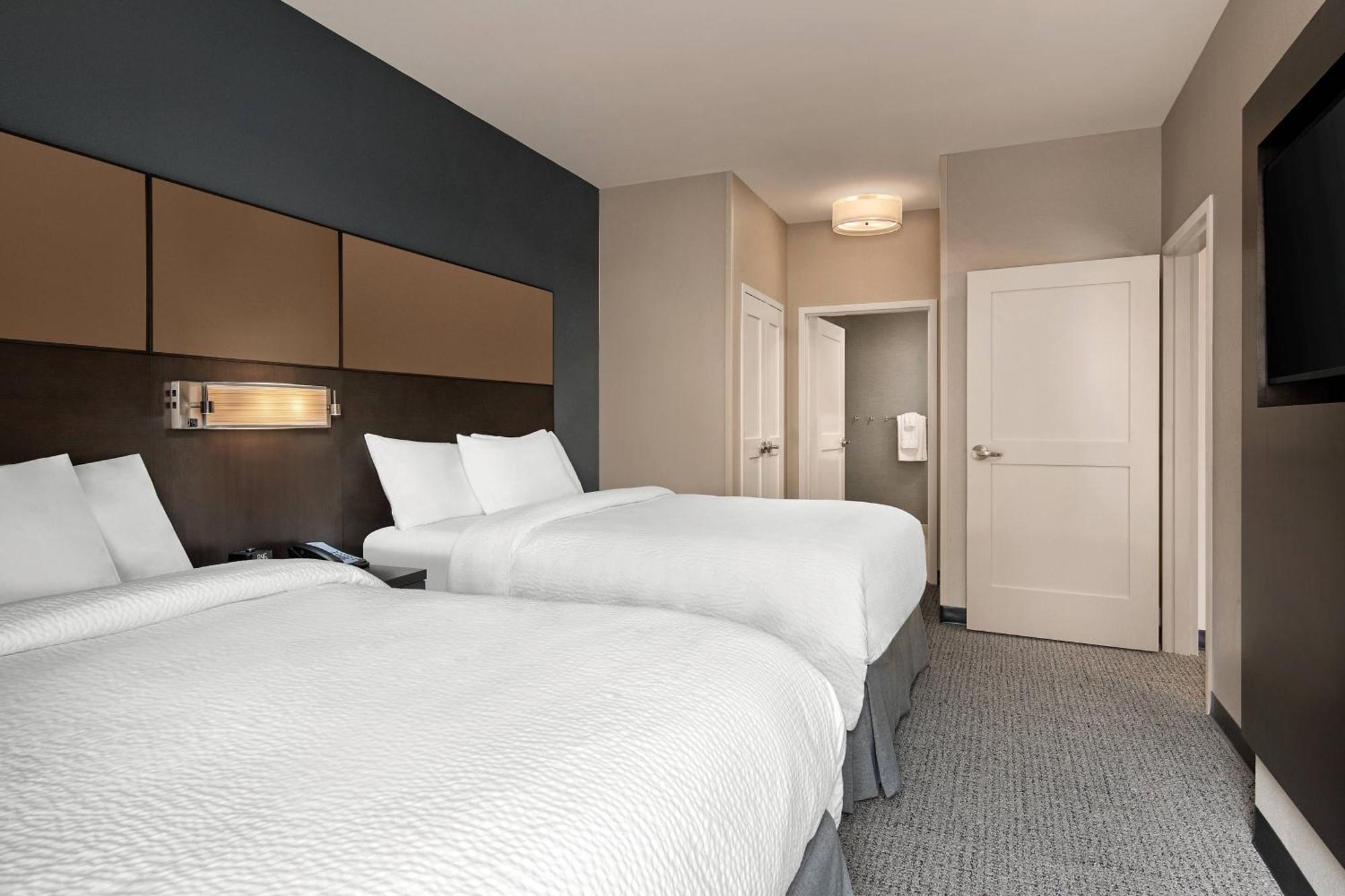 Residence Inn By Marriott Boise Downtown City Center Екстер'єр фото