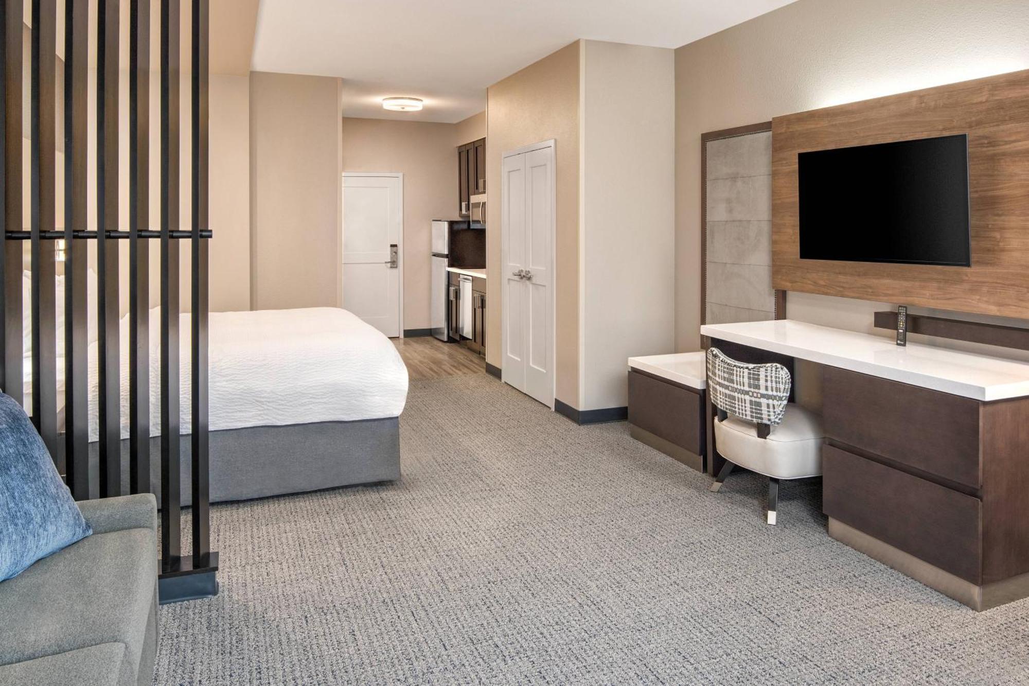 Residence Inn By Marriott Boise Downtown City Center Екстер'єр фото