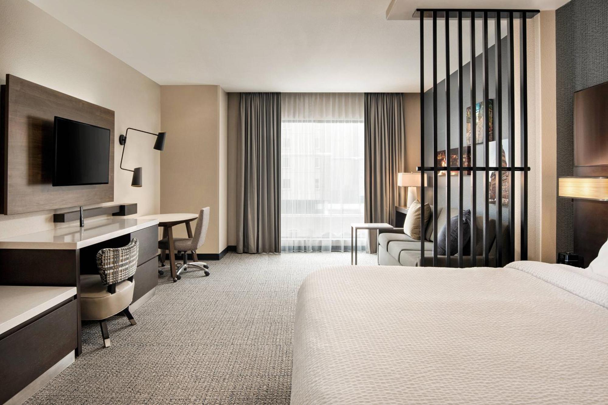 Residence Inn By Marriott Boise Downtown City Center Екстер'єр фото